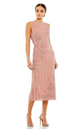 1 of 9 Mac Duggal 70260 Rose