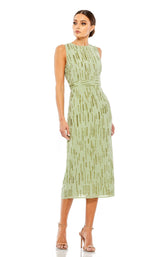 2 of 6 Mac Duggal 70264 Sage