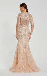 3 of 3 Mac Duggal 79267 Blush