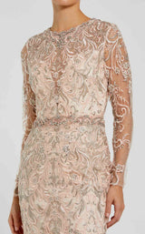 2 of 3 Mac Duggal 79267 Blush