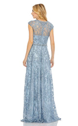 3 of 3 Mac Duggal 79430 Slate-Blue