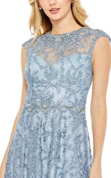 2 of 3 Mac Duggal 79430 Slate-Blue