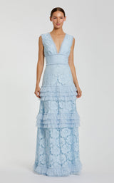 1 of 3 Mac Duggal 8078 Dress