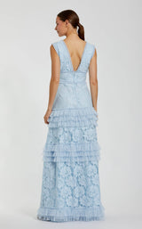 3 of 3 Mac Duggal 8078 Dress
