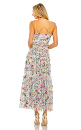 3 of 3 Mac Duggal 8095 Dress