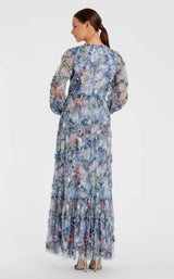 3 of 3 Mac Duggal 8098 Platinum-Multi