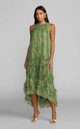 3 of 9 Mac Duggal 8103 Sage-Multi