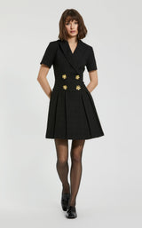 1 of 8 Mac Duggal 81038 Black