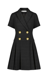 2 of 8 Mac Duggal 81038 Black