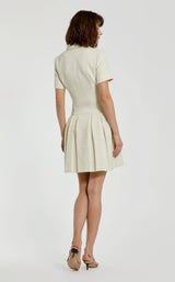 8 of 8 Mac Duggal 81038 Cream