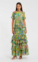 1 of 3 Mac Duggal 8112 Multi