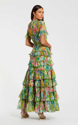 3 of 3 Mac Duggal 8112 Multi