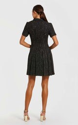 3 of 3 Mac Duggal 81200 Black
