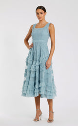1 of 3 Mac Duggal 8250 French Blue