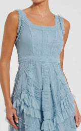 2 of 3 Mac Duggal 8250 French Blue