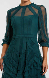 2 of 3 Mac Duggal 8251 Teal