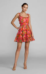 1 of 3 Mac Duggal 8257 Dress