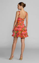 3 of 3 Mac Duggal 8257 Dress