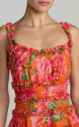 2 of 3 Mac Duggal 8257 Dress