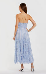 3 of 3 Mac Duggal 8277 Periwinkle