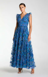1 of 3 Mac Duggal 8303 Dress