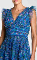 2 of 3 Mac Duggal 8303 Dress