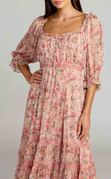 2 of 3 Mac Duggal 8330 Dress