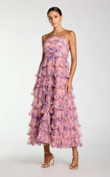 1 of 3 Mac Duggal 8420 Dress
