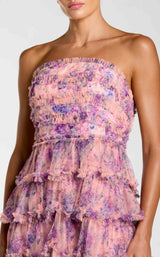 2 of 3 Mac Duggal 8420 Dress