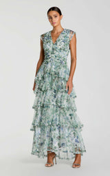 1 of 3 Mac Duggal 8423 Dress
