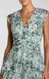 2 of 3 Mac Duggal 8423 Dress