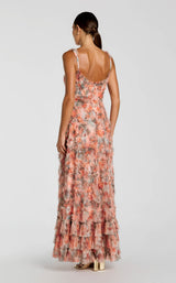 3 of 3 Mac Duggal 8424 Dress