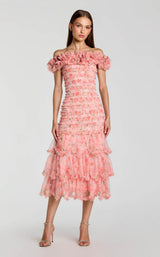 1 of 3 Mac Duggal 8432 Dress