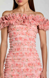 2 of 3 Mac Duggal 8432 Dress