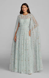 1 of 3 Mac Duggal 8444 Dress