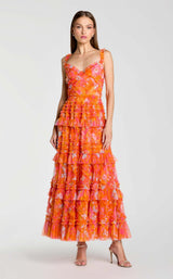1 of 3 Mac Duggal 8475 Dress