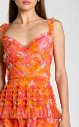 2 of 3 Mac Duggal 8475 Dress