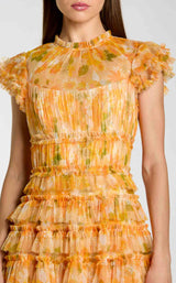2 of 3 Mac Duggal 8497 Dress