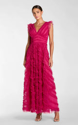 1 of 3 Mac Duggal 8498 Dress