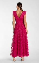 3 of 3 Mac Duggal 8498 Dress