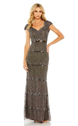 7 of 7 Mac Duggal 9089 Charcoal
