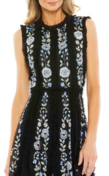 3 of 6 Mac Duggal 9135 Black