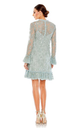 3 of 3 Mac Duggal 9139 Dress