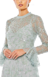 2 of 3 Mac Duggal 9139 Dress