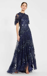 4 of 12 Mac Duggal 9192 Midnight