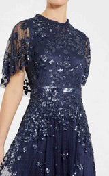 8 of 12 Mac Duggal 9192 Midnight
