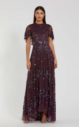 3 of 12 Mac Duggal 9192 Mulberry