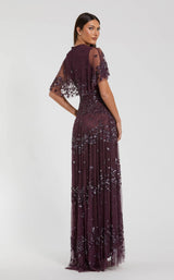 11 of 12 Mac Duggal 9192 Mulberry