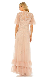 12 of 12 Mac Duggal 9199 Blush