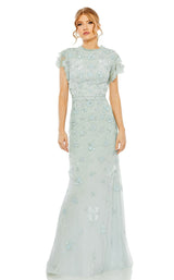 1 of 3 Mac Duggal 9206 Periwinkle